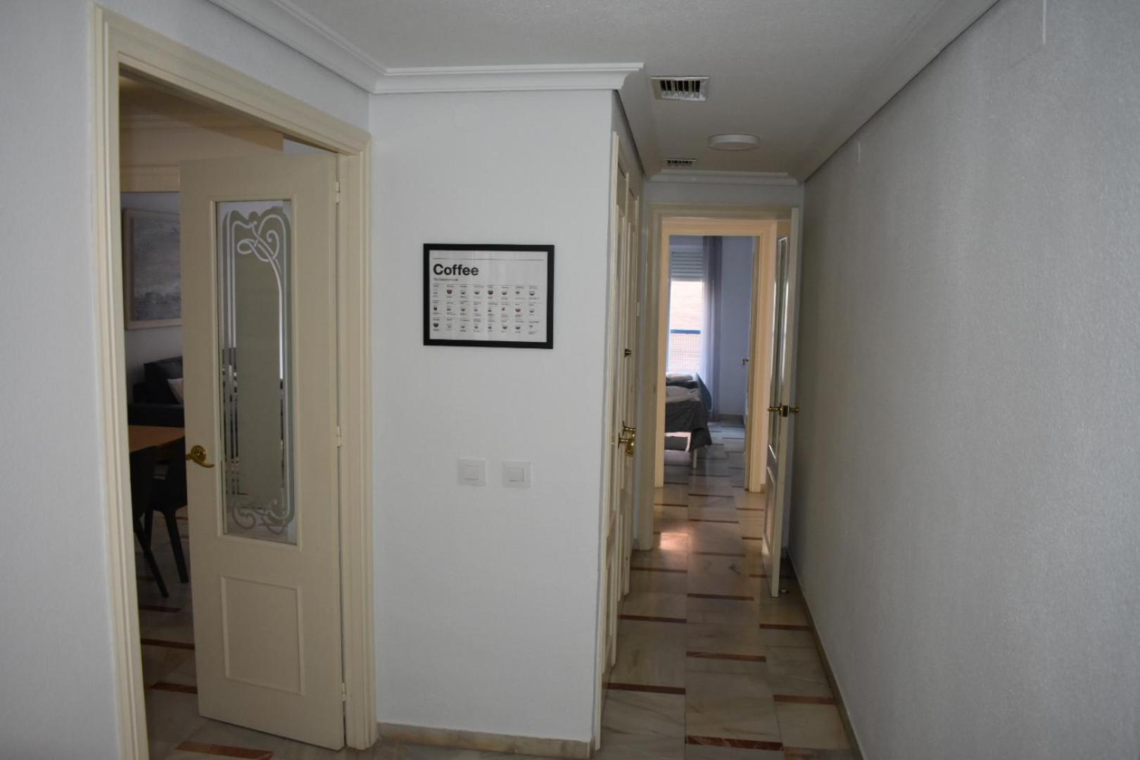 Apartamento Iberia Córdoba Exteriör bild