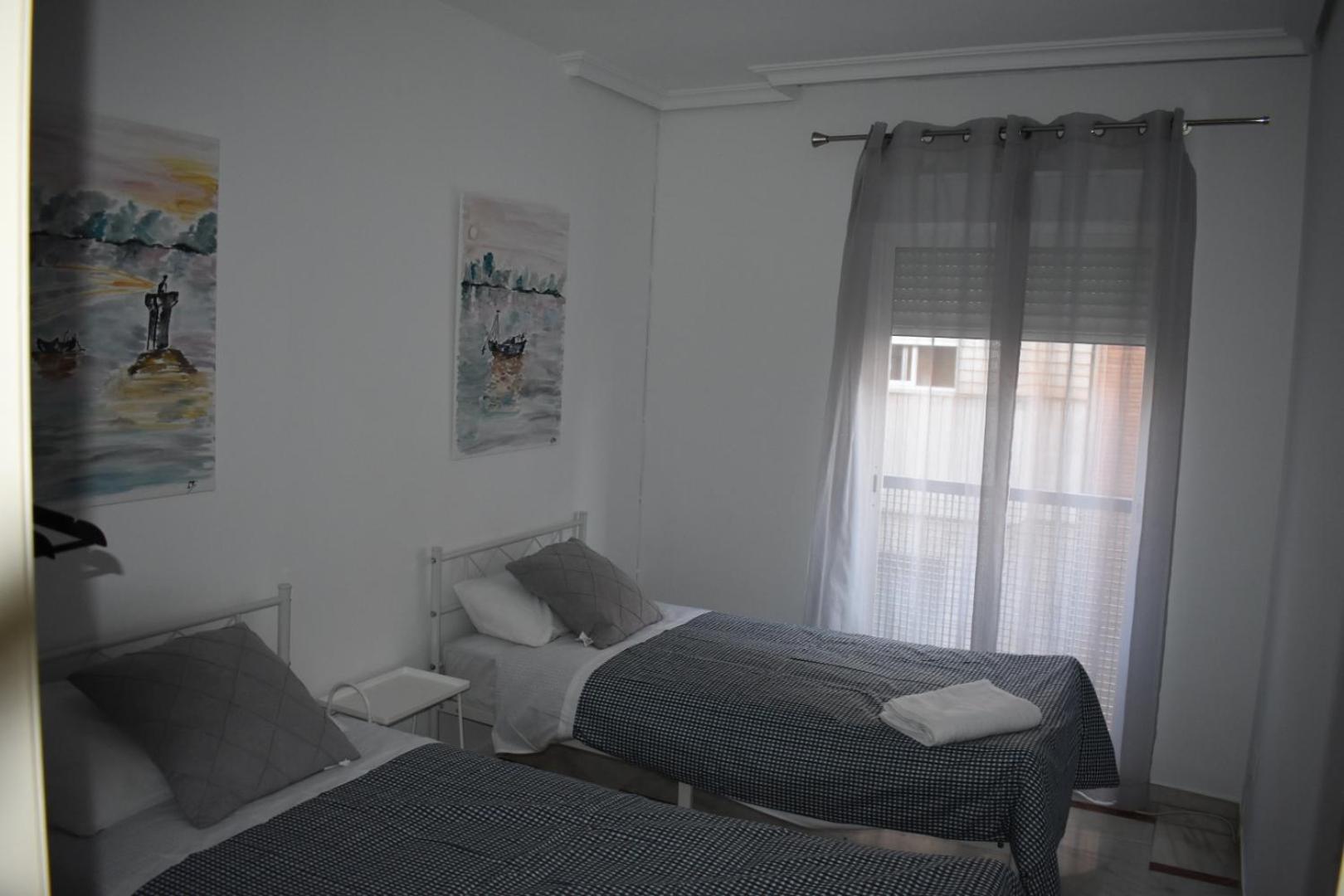 Apartamento Iberia Córdoba Exteriör bild