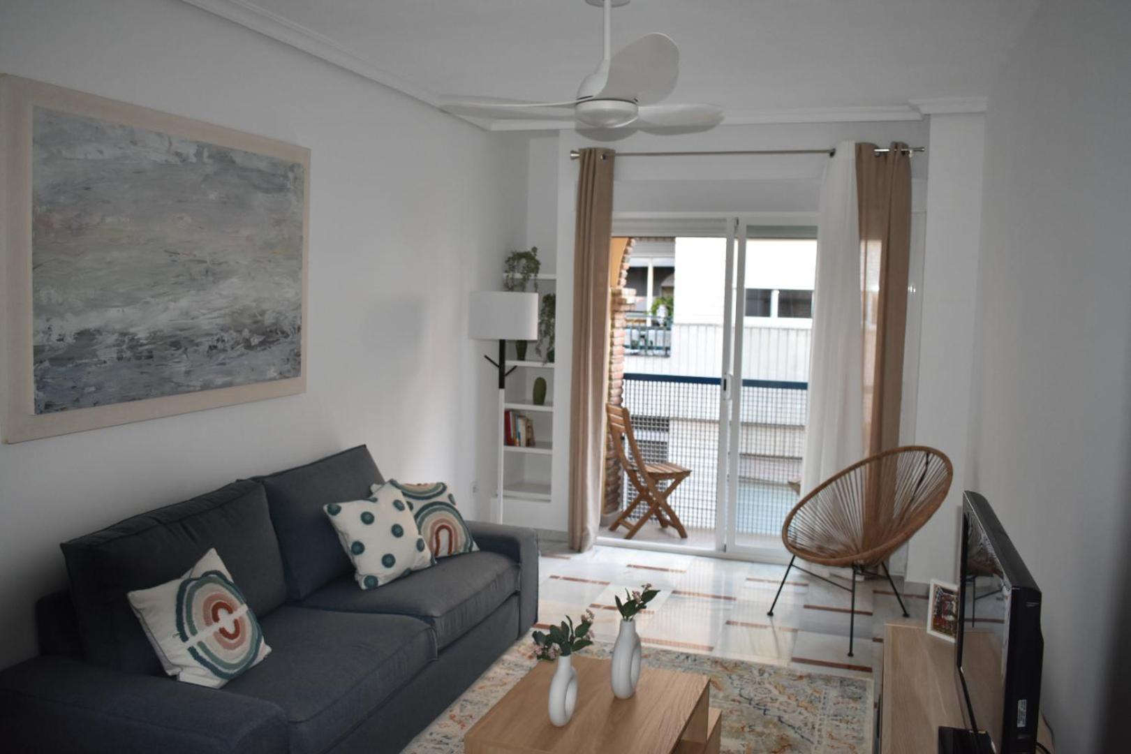 Apartamento Iberia Córdoba Exteriör bild