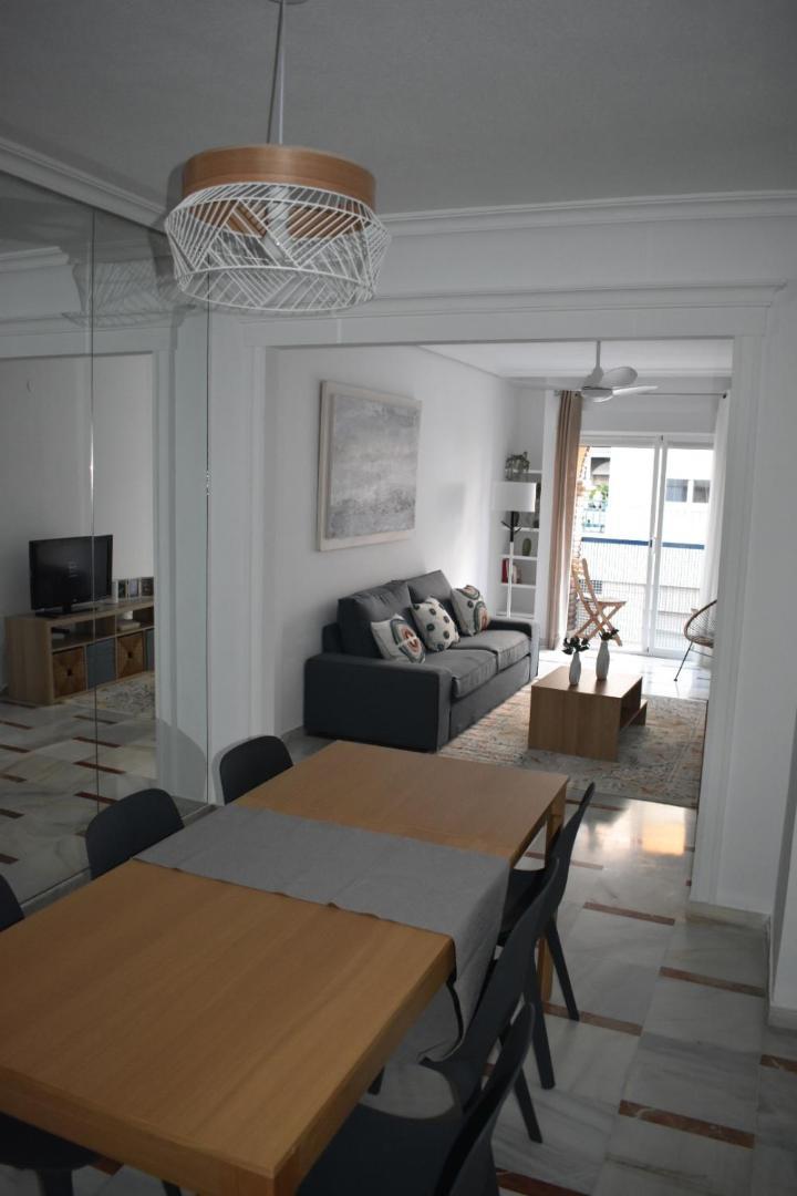Apartamento Iberia Córdoba Exteriör bild